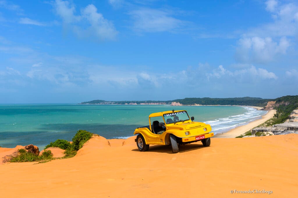 Praia de São Miguel do Gostoso - Tudo que você precisa saber 12 1 Buggy litoral sul