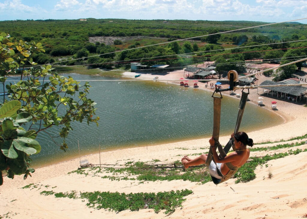 Lagoa De Jacuma Paulinho