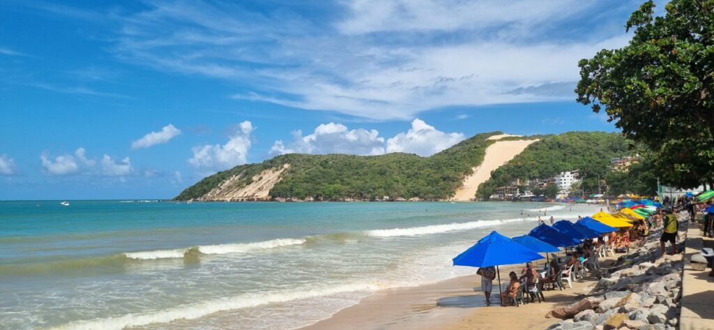 Morro do Careca - O cartão postal de Natal - RN 1 Praia de Ponta Negra Alicio 41 2