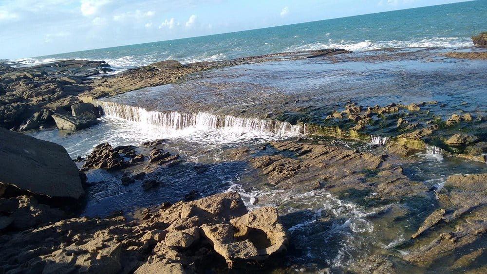 Praia de Camurupim - Conheça a melhor praia para banhistas 2 praia de camurupim rn