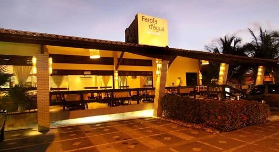 Restaurante Farofa D 2