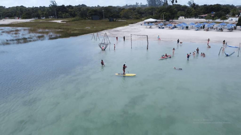 Lagoa do Carcará - Conheça uma das lagoas mais bonitas do Brasil 2 Captura de Tela 132