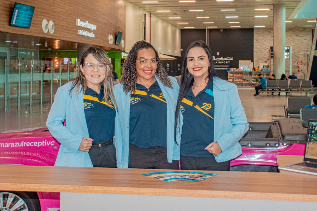 Aeroporto Internacional de Natal - Tudo o que você precisa saber ao desembarcar 2 Atl 2155