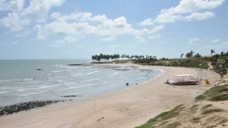 Praia De Maracajau 1