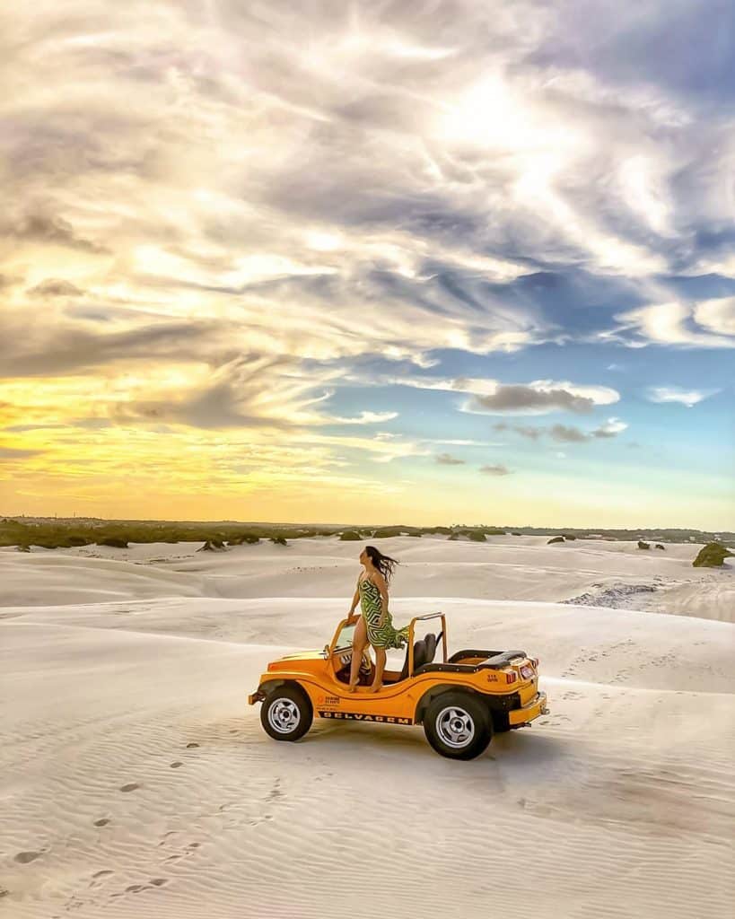 Buggy Genipabu Mobile