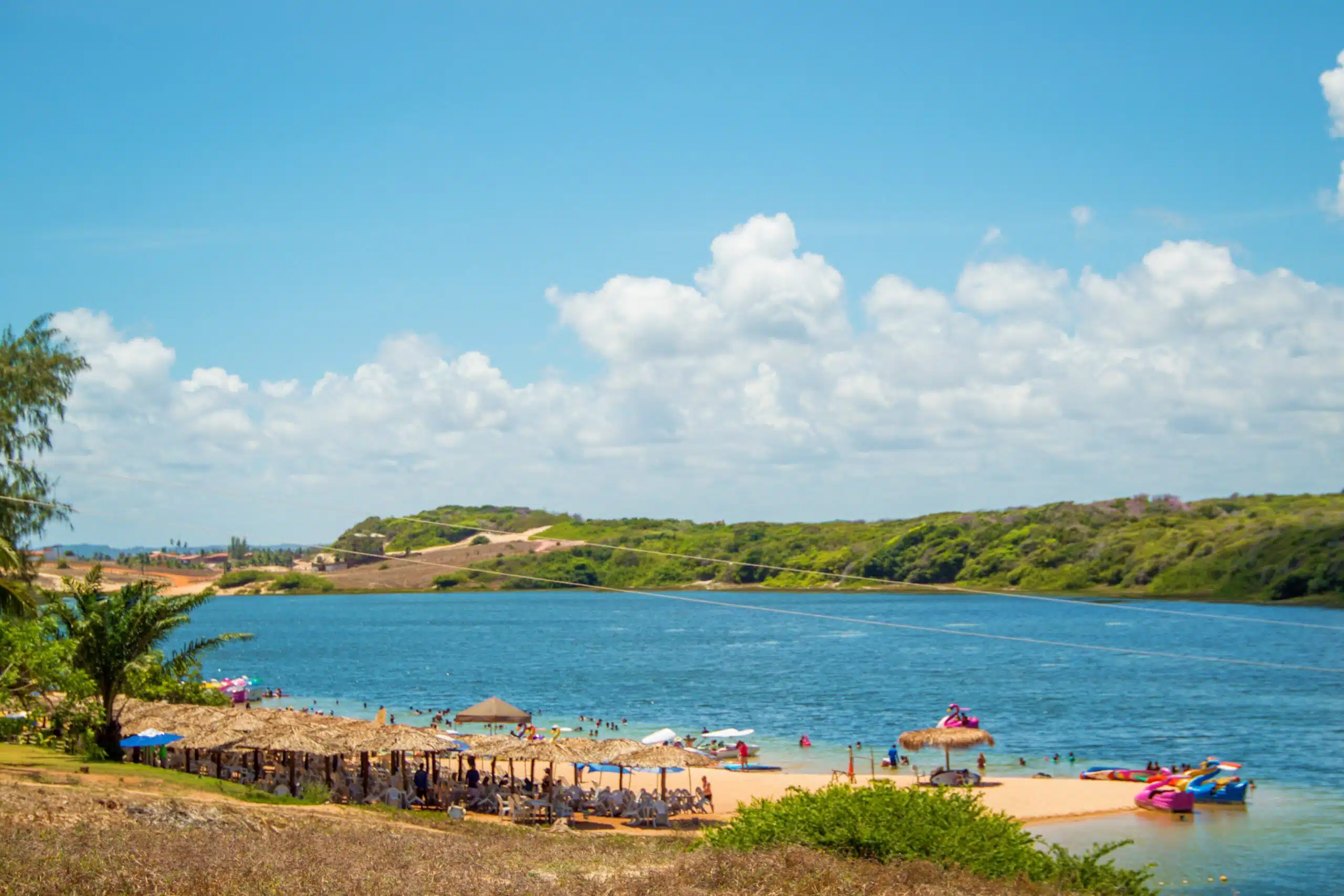 Lagoa De Arituba