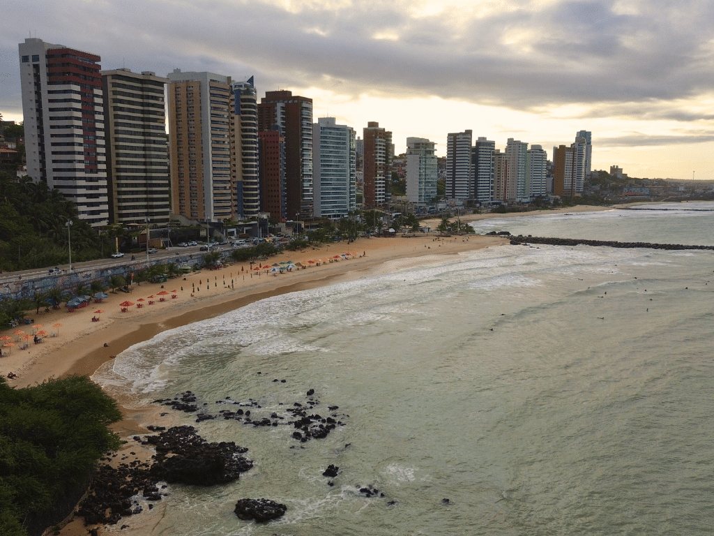 Praia de Miami em Natal-RN - O que saber antes de ir... 1 Praia de Miami em Natal-RN