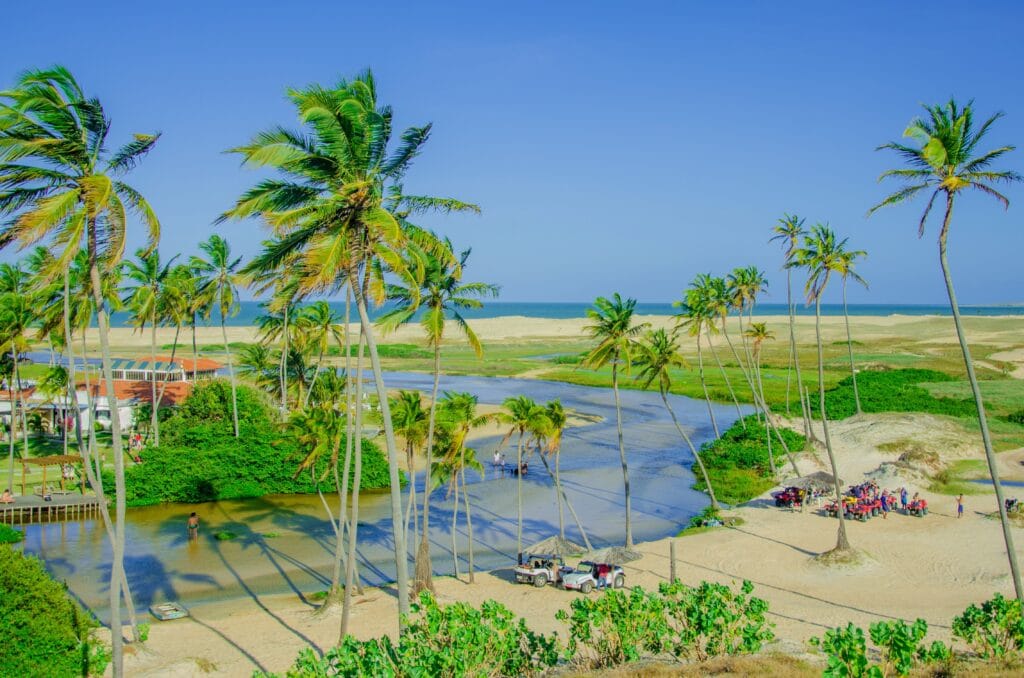 Rio do fogo - Conheça tudo sobre esse paraíso do RN 1 perobas com punau beach fotos 75