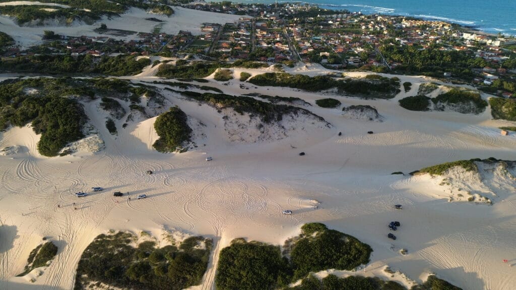 Praia de búzios - O que saber antes de ir 1 Dunas de buzios 3
