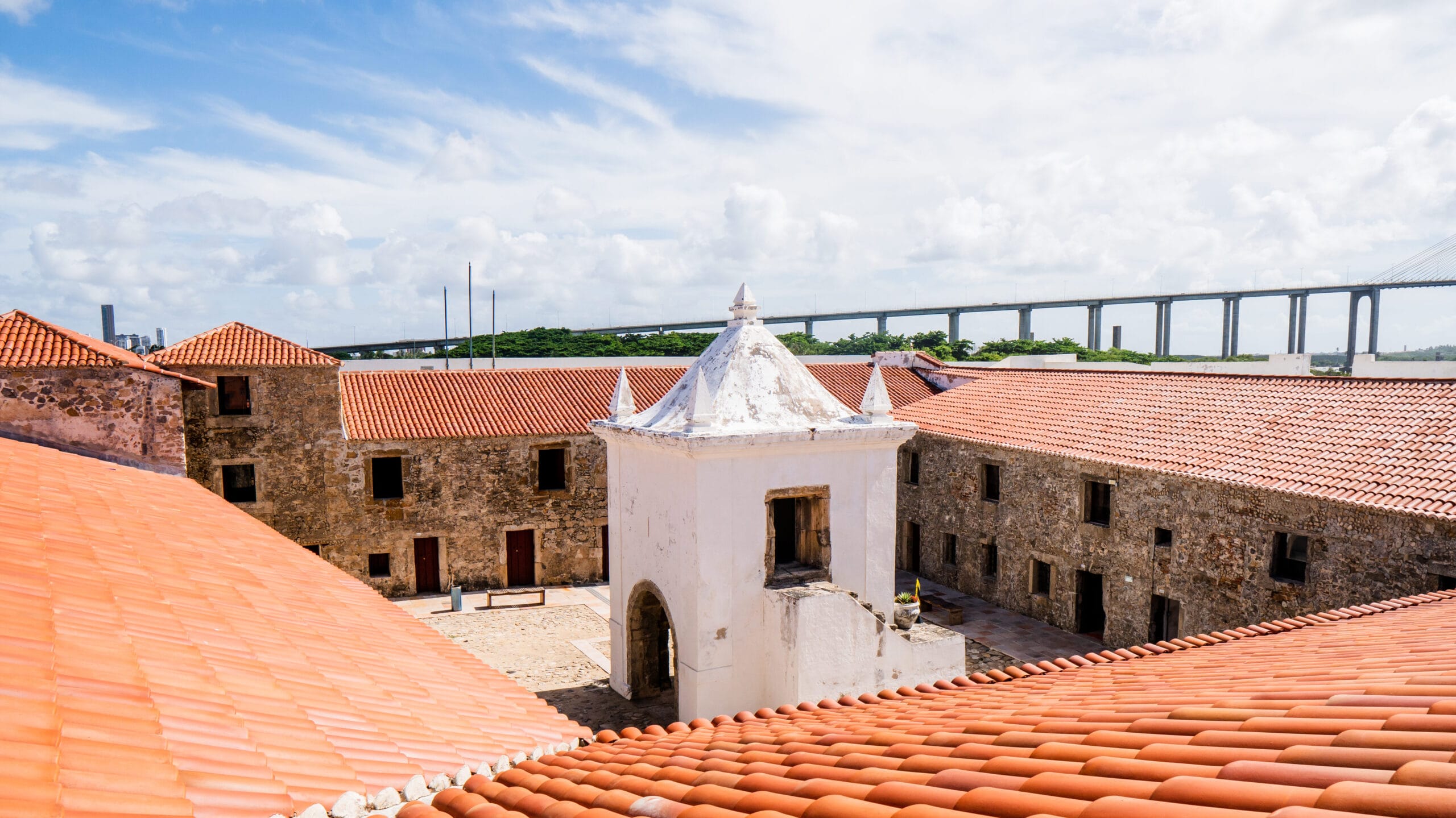 Forte dos reis magos - Início da história de Natal-RN 2 Fortaleza dos Reis Magos passeio do city tour 11 edited scaled