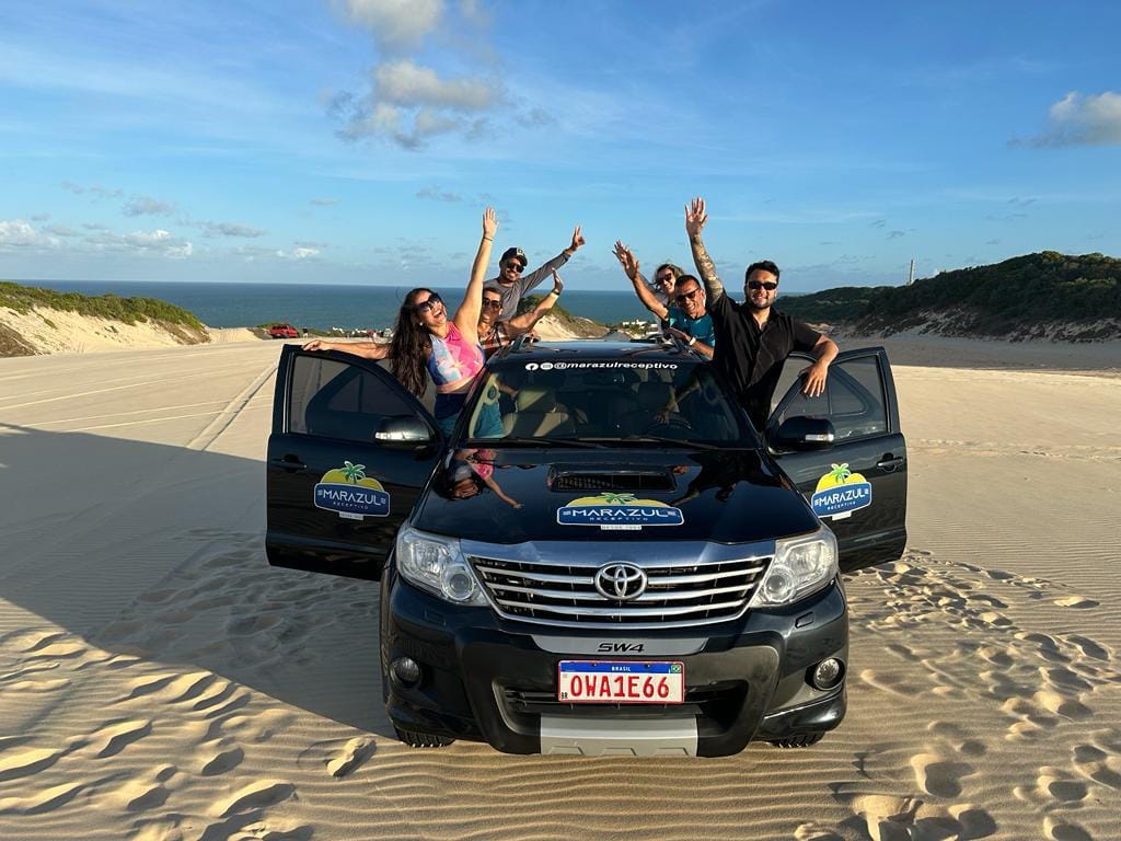 Praia de búzios - O que saber antes de ir 3 Passeio de 4x4 Sul Vip 140 1