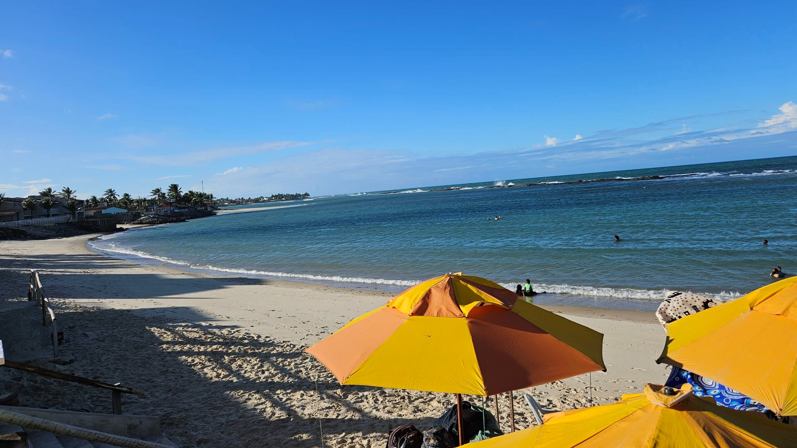 Praia de Camurupim - Conheça a melhor praia para banhistas 1 Praia de Camurupim Alicio 12 edited scaled