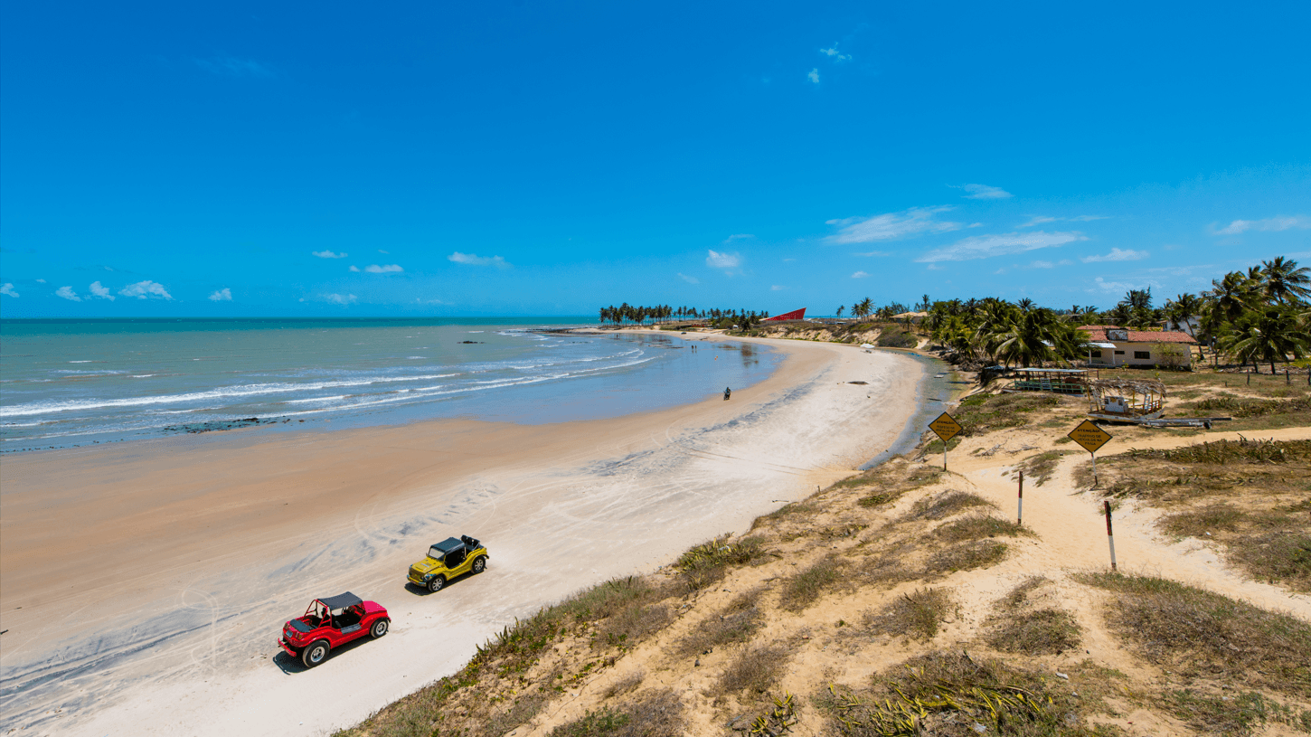 Parrachos de maracajaú - O que saber antes de ir 4 3 Praia de Maracajau edited