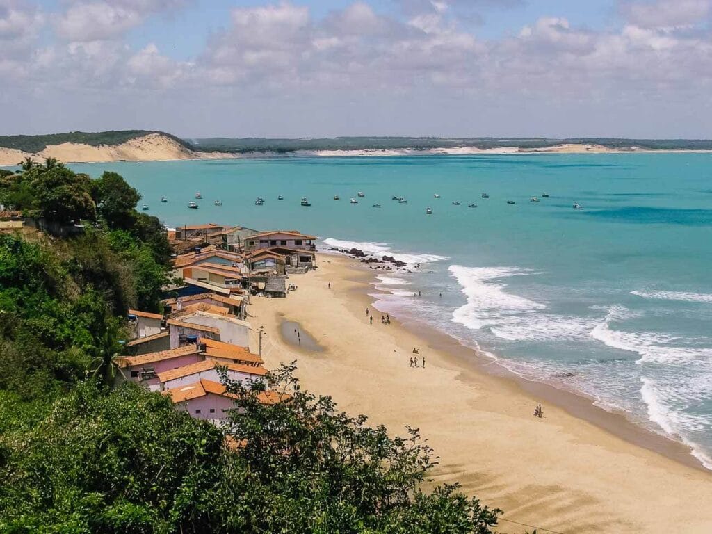 Baia Formosa Praia 5