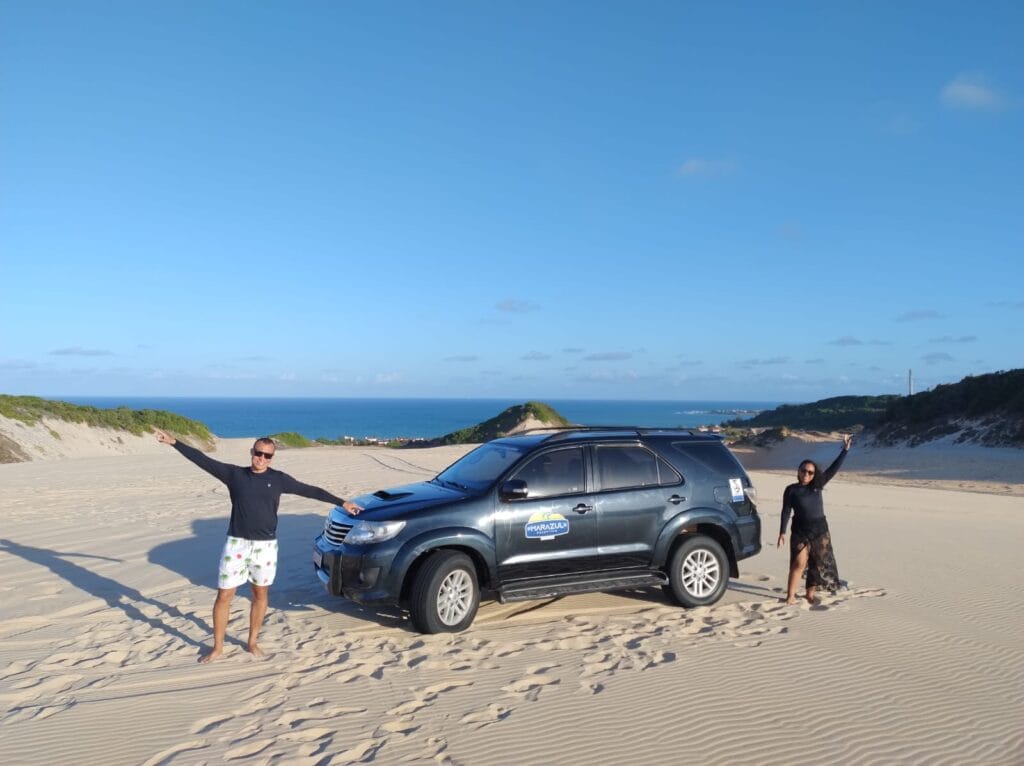 Passeio De 4X4 Sul Vip 139