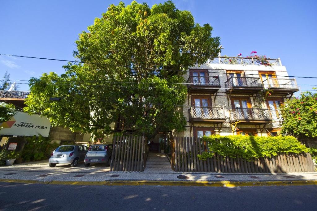 As melhores pousadas de Natal-RN 3 18555819