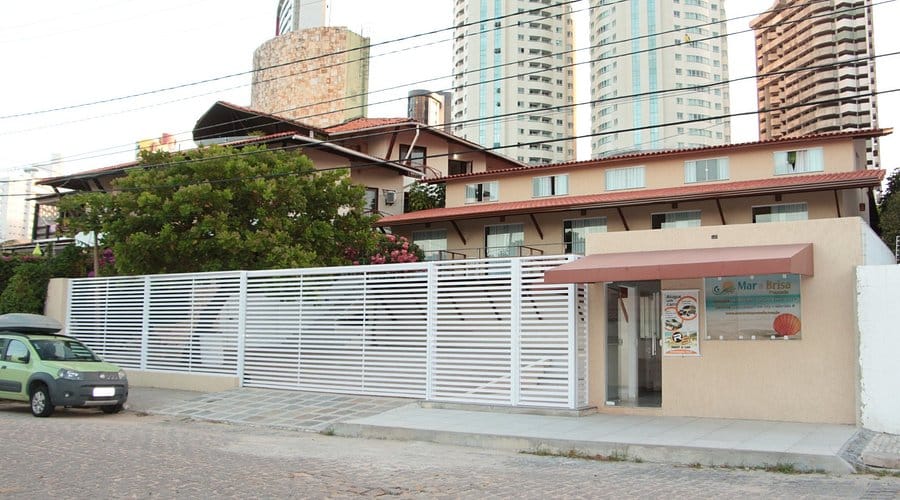As melhores pousadas de Natal-RN 2 frente