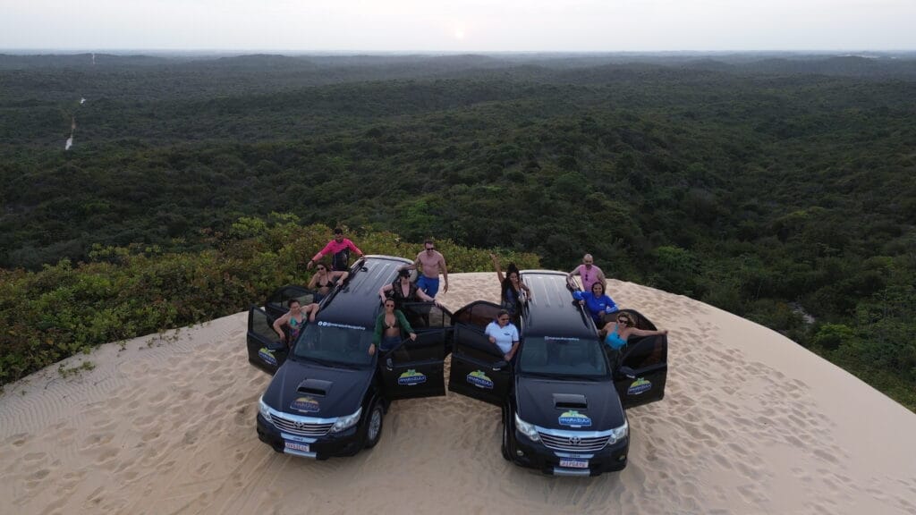O que fazer em Natal gastando pouco 2 Dunas de Buzios passeio de 4x4 2 1