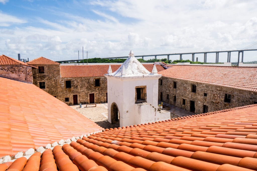O que fazer em Natal gastando pouco 1 Fortaleza dos Reis Magos passeio do city tour 11